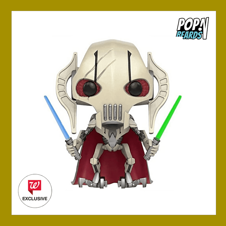 【STAR WARS】GENERAL GRIEVOUS General Grievous Star Wars: Battlefront II Star Wars The
