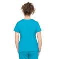 thumbnail image 4 of Healing Hands Purple Label Women's Juliet 2-Pocket Scrub Top, 4 of 7