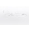 thumbnail image 2 of Clear PC small spoon (Pack of 12), 2 of 3