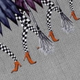 thumbnail image 2 of Trick or Treat Esmerelda Trippled Halloween Tote Bag, 2 of 2