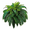 Green, variant on Tkrady Artificial Boston Fern Bush, 48Inch Artificial Plants, Suitable for Decorating Office, Patio, Living Room Greenery, 28Branches (28 Branches 1pack)