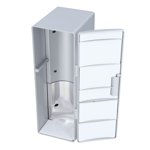 USB Fridge Cooler Warmer, 5W Portable Mini Fridge Multipurpose Lightweight  for Cans for Skincare Products