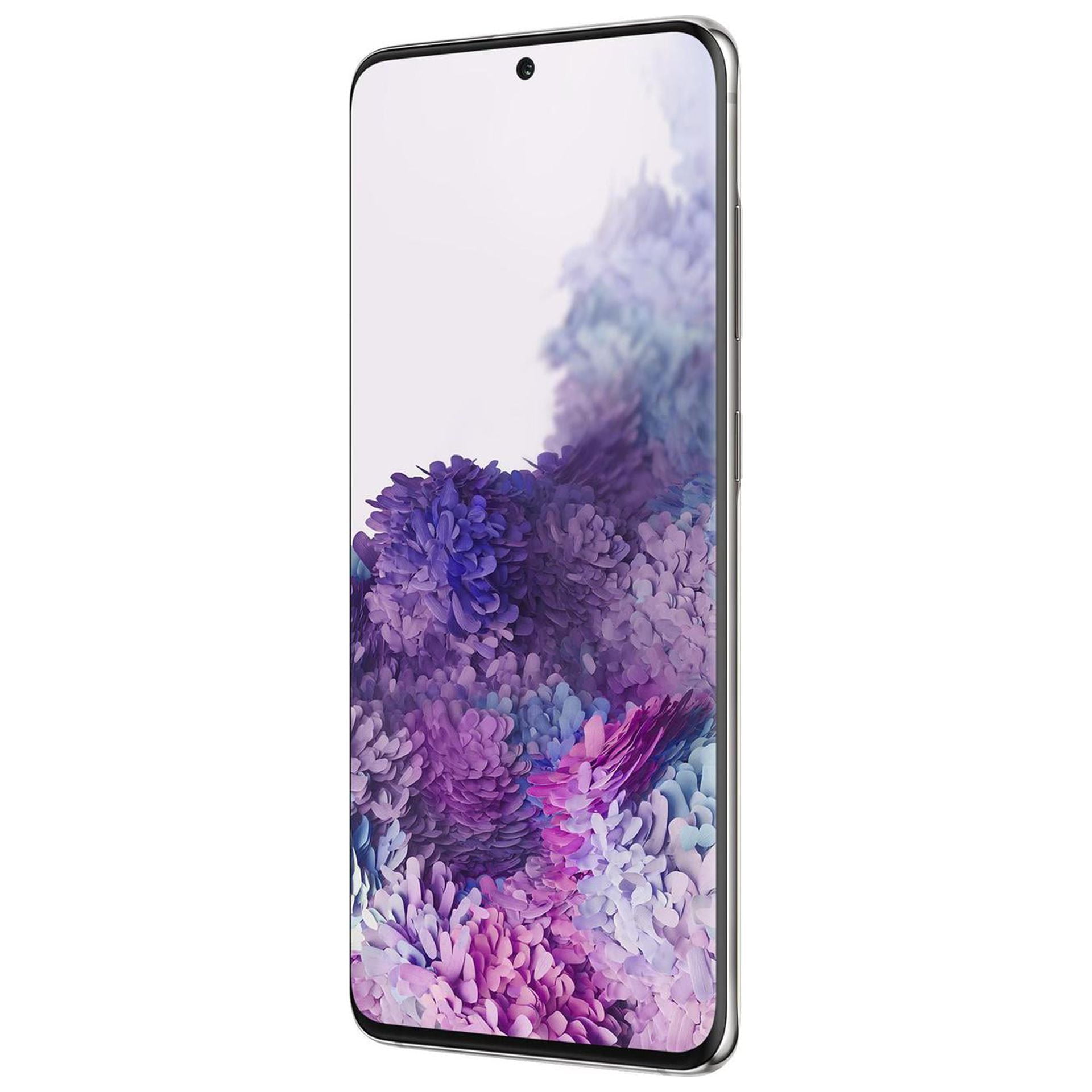 Galaxy S20 5G クラウドホワイト 128GB ahamo版｜スマートフォン/携帯電話