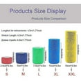 thumbnail image 5 of 4.5M Camo Elastic Self Adhesive Sports Bandage, Protector Knee Finger Ankle, 5 of 5