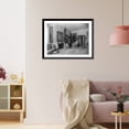 thumbnail image 3 of Historic Framed Print, Mary Scott Townsend House, Wash., D.C.: Living room with fireplace, 17-7/8" x 21-7/8", 3 of 9