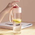 thumbnail image 2 of Botella Agua Osos Escandalosos Lonchera Vaso Termo Kawaii ShuxiuWang 9024735014676, 2 of 5