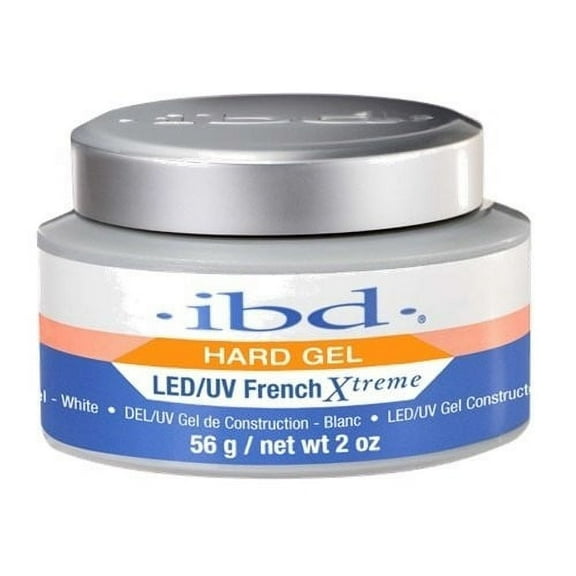ibd LED/UV French Xtreme White Gel - 2oz - 56834