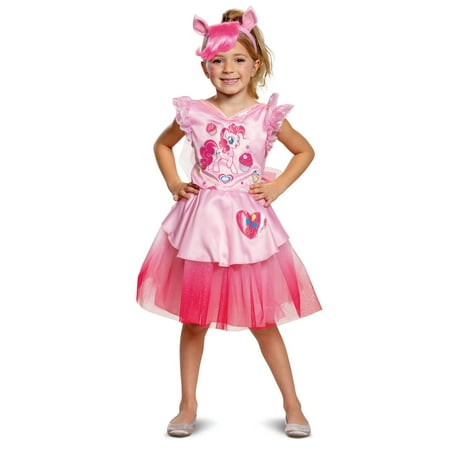 Halloween Pinkie Pie Tutu Deluxe Toddler Costume