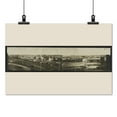 thumbnail image 2 of Print: Two Section Panorama Of Beach, North Dakota No. 2, 2 of 4