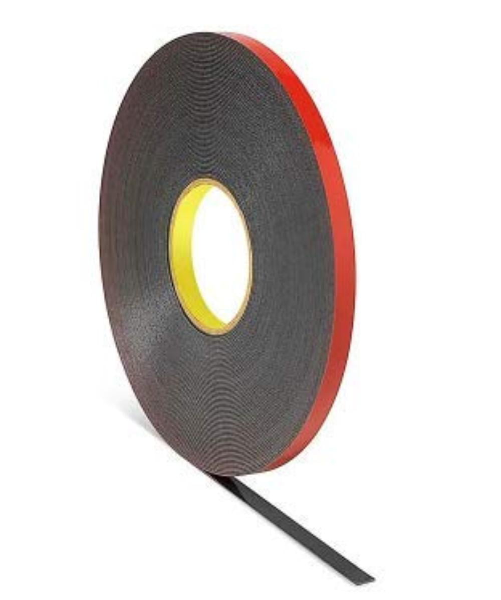 3M 1" x 108 ft  VHB Double Sided Foam Adhesive Tape 5952 Automotive Mounting US 