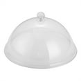 thumbnail image 1 of Keep Food Warm Plate Covers Dome Food Covers Easy To Identify Multi-Purpose Long-Lasting, 1 of 1