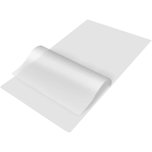 Swingline - Pochette de plastification à chaud, format lettre, 3 mil,  paq./100