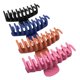 thumbnail image 1 of 4 pinzas para el cabello, pinzas grandes para el cabello, pinzas antideslizantes para cabello fino para mujeres y niñas, sujeción fuerte para cabello grueso oso de fresa Hogar, 1 of 2