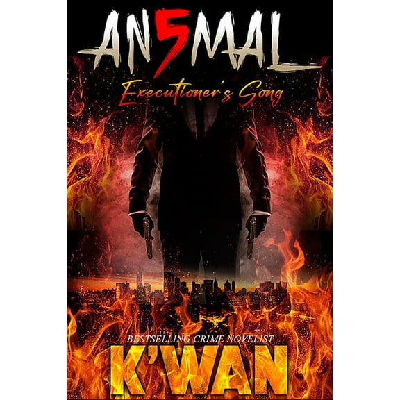 Animal 5: Executioner's Song (Paperback)