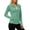 Z27-Green, variant on Women’s UPF 50+ Sun Protection Hooded Jacket, Full Zip Ice Silk Fitted Top with Thumb Holes, Breathable Quick Dry Coat for Running, Hiking and Outdoor Activities