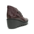 thumbnail image 3 of Fly London Womens BIRT397FLY Leather Boots, 3 of 4