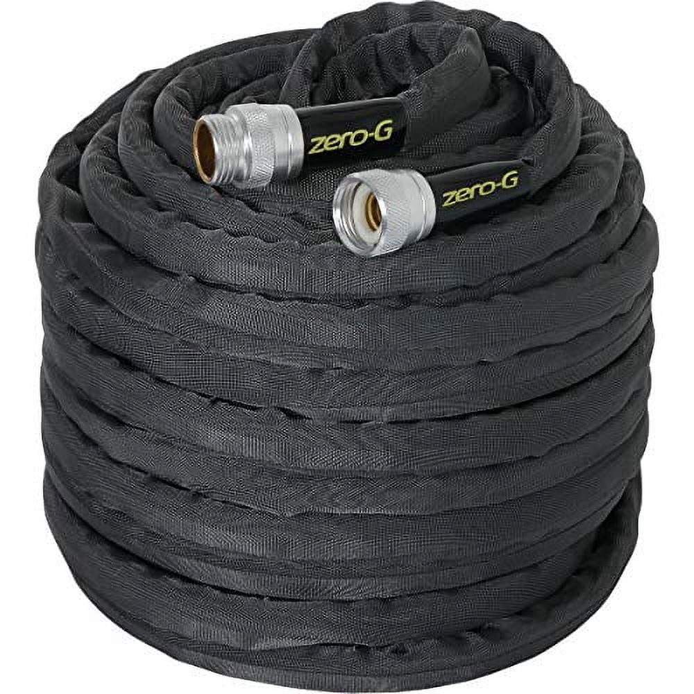Apex 4001-100 5/8" X 100' Zero-G Lightweight Ultra Flexible Durable Kink- Free Garden Hose10