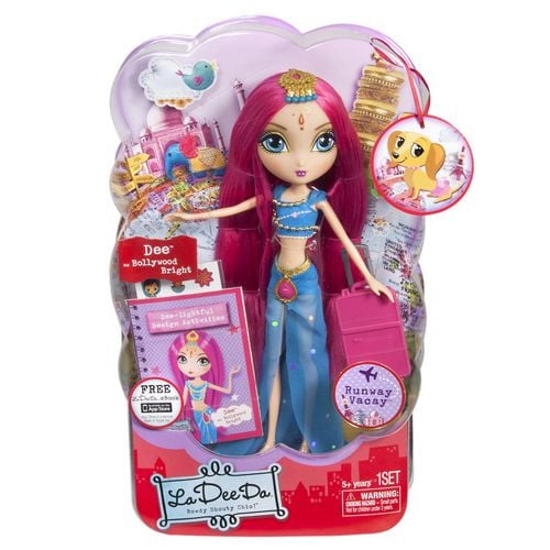 La Dee Da Runway Vacay - Dee