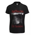thumbnail image 1 of Playera Wear Print Black Metal Satyricon The Shadowthrone, 1 of 7