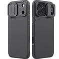 thumbnail image 1 of Funda Nillkin Camshield para iPhone 17 Pro Max 6.9'' Negra, 1 of 6