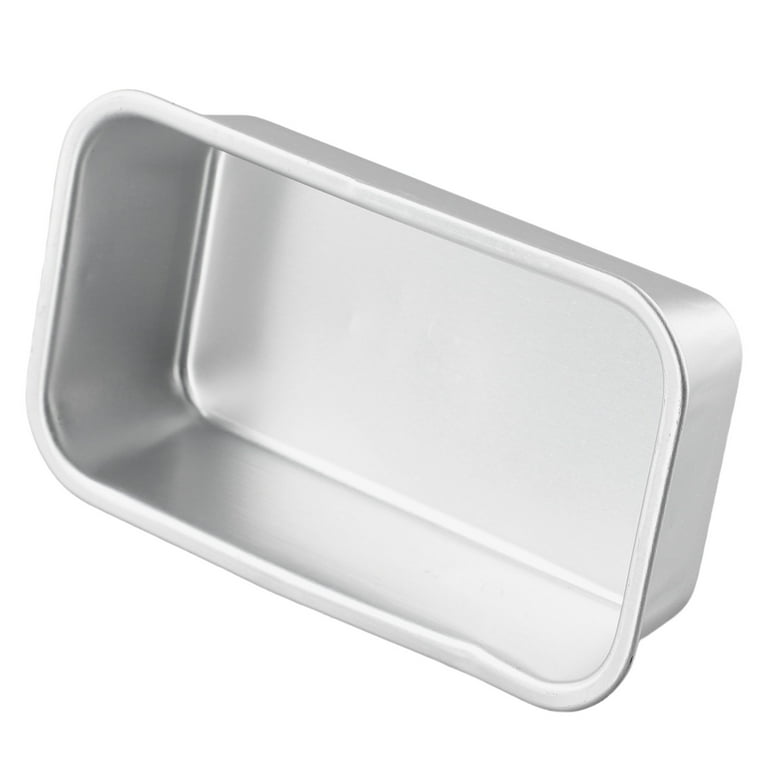 Large rectangle cake tin top