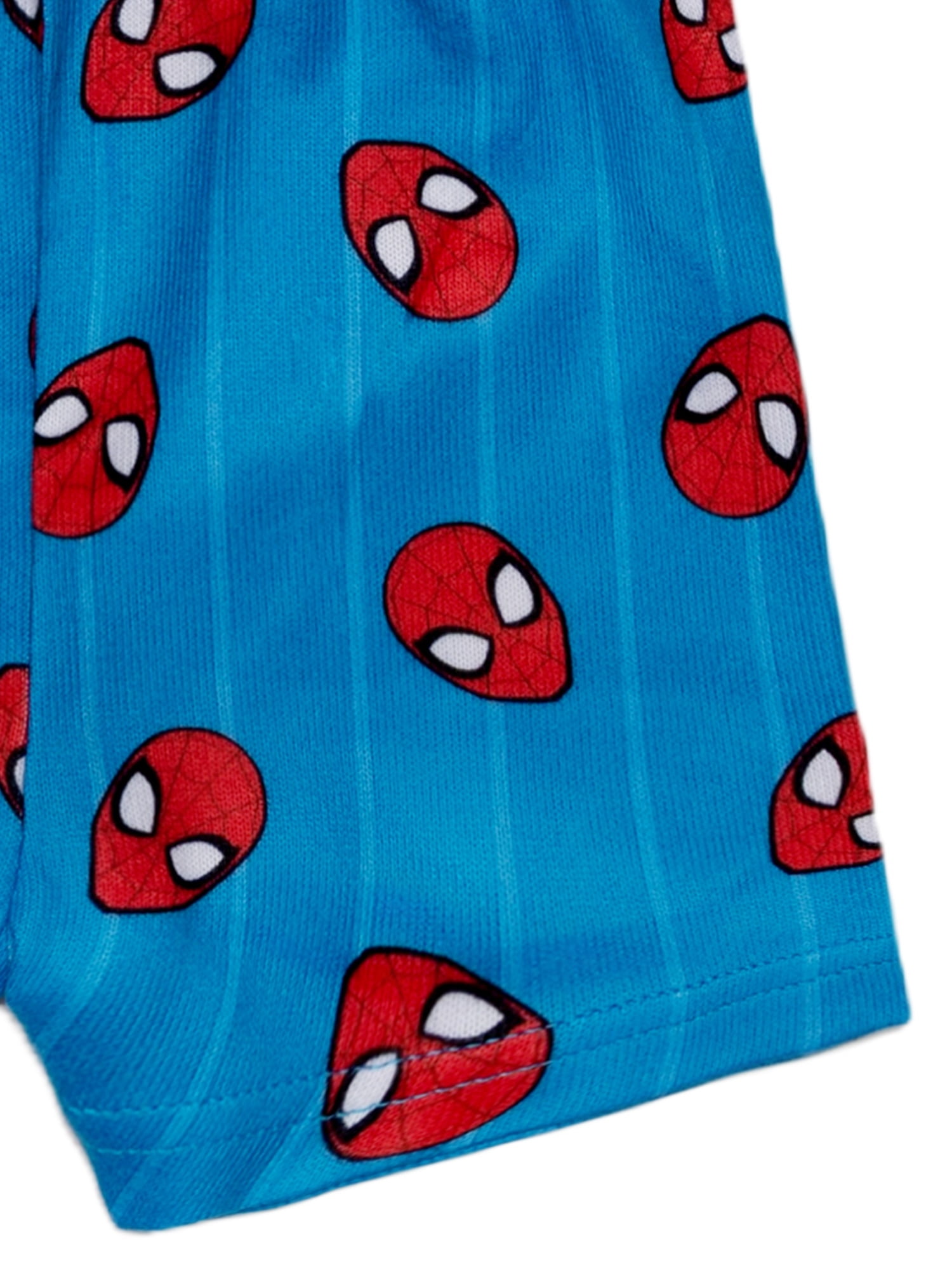 Character Toddler Top, Pants and Shorts Pajama Set, 3-Piece, Sizes 12M-5T