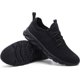 thumbnail image 5 of Zapatillas deportivas ligeras para hombre, para correr, caminar, gimnasio, informales, deportivas, de moda, para caminar, 5 of 5