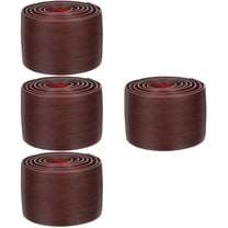 4 Pieces Floor Transition Zone Wainscoting Adhesive Self Laminate Flooring Rugs Carpet