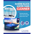 thumbnail image 3 of Accelerator Marine Black Water Tank Cleaner – Fast-Acting Powder Eliminates Odors, Organic Waste & Sludge | Non-Toxic & Safe for All Marine Systems | Made in the USA, 3 of 4