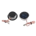 thumbnail image 1 of Car Speaker Music Player High Efficiency Dome Tweeter 130W for Car Audio Systems, 1 of 7
