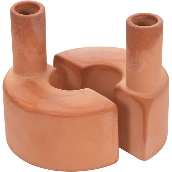 Self-Watering Terracotta Plant Watering Devices Automatic Plant Watering Spikes Easy Self-Irrigation for Houseplants, Garden, and Flowers.