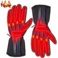 thumbnail image 3 of SZTXJ Electric-M Battery Heated Gloves for Men and Women, Battery Heated Glove Liners for Climbing, Hiking, Cycling, Winter Must Have Thermal Heated G, 3 of 5