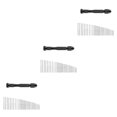 thumbnail image 4 of Kenally Micro brocas helicoidales, pasador multiusos para carpintería, perforación compacta rotativa antideslizante con colgante de artesanal Type1 NO1 Kenally CBP227967, 4 of 6