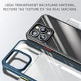 thumbnail image 3 of PATIO Shockproof Phone Case For  13/13 mini/13 Pro/13 Pro Max Protection Cover with 4 Corners Bouncy Airbags for Impact-resistant, 3 of 5