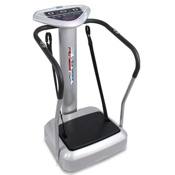 Hurtle HURVBTR85.5 Standing Vibration Fitness Machine Full Body