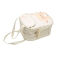 thumbnail image 3 of Bolsa de almuerzo Kawaii, bolsa de almuerzo aislada para lindas bolsas de almuerzo, lonchera Kawaii de primera calidad, 3 of 14