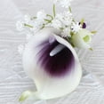 thumbnail image 5 of HONMEET Elegant Flower Corsage Brooch Wedding Decoration Accessory for Bridal, Prom, and Special Occasions, 5 of 5
