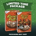 thumbnail image 5 of (12 pack) REESE'S PUFFS Whole Grain Chocolatey Peanut Butter Breakfast Cereal (11.5 oz), 5 of 27