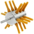 thumbnail image 1 of HLONK Stainless Steel Poultry Plucker Time Saving Solid Chicken Plucker Machine Versatile Poultry Depilation Machine Easy to Use Poultry Defeathering Machine for Chicken, 1 of 10