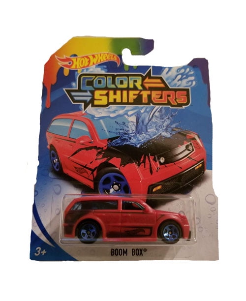 hot wheels box a 2018