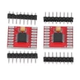 thumbnail image 2 of Moteurs Driver, Secure H Bridge Moteur d'Entraînement Module TB6612FNG pour DIY, 2 of 8