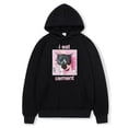 thumbnail image 2 of Sudadera con capucha para hombre y mujer, suéter informal de gran tamaño con estampado divertido de gato de cemento, de alta calidad, a la moda, estilo Kawaii, 2 of 5
