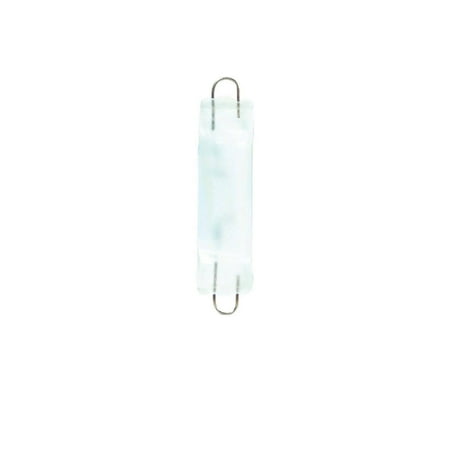 

Bulbrite 10 Watt Dimmable Frost T3.25 Rigid Loop (RL) Krypton/Xenon Bulb 10/Pack(861112)