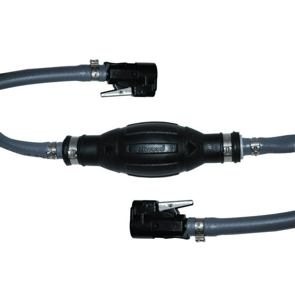 Ligne de Carburant à Connexion Rapide, pour OMC, Johnson et Evinrude