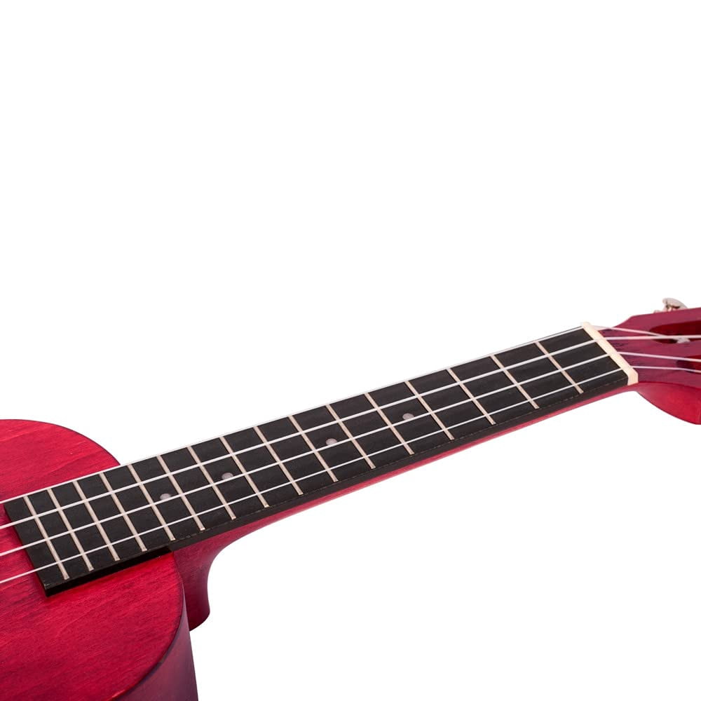Mahalo Island Series Concert Ukulele Cherry