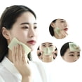 thumbnail image 2 of Shisuyan 80pcs Summer Facial Oil Absorbing Paper Refreshing Absorbing Sheets Blotting Paper Absorbing Tissues for Men and Women (Random Color, 80Pcs/Bag), 2 of 8