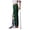 Dark Green, variant on Women's Tear Away Pants Side Full Open Post Surgery Sweatpants Breakaway Adaptive Casual Pants with Pockets