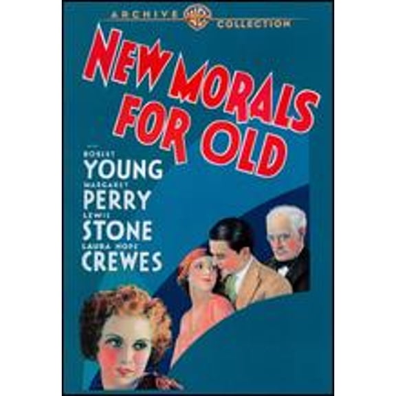 Pre-Owned New Morals for Old (DVD 0883316331873) directed by Charles J. Brabin