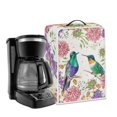 thumbnail image 1 of Kathyboom - Fundas para máquina de café con asa superior, fundas duraderas para cafetera, mezcladora, 1 of 6