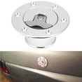 thumbnail image 4 of Fuel Cell Gas Cap, Cell Gas Tank Filler Cap Stainless Steel  for Car Accessory, 4 of 7